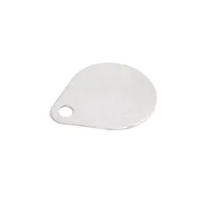Lighter Hole Cover for Vulcan Hart Part# 411928-1