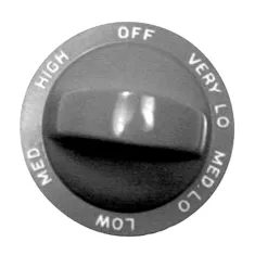 Knob for Vulcan Hart Part# 00-412251-00001