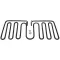 Heating Element - for Vulcan Hart Part# 00-413452-00002