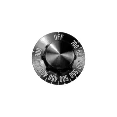 Dial for Vulcan Hart Part# 00-413812-00001