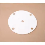 Motor 97 Insulator for Vulcan Hart Part# 00-414367-00001