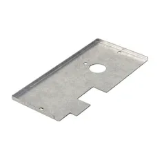 Burner Entry Closure for Vulcan Hart Part# 414370-1
