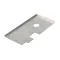 Burner Entry Closure for Vulcan Hart Part# 00-414370-00001