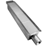 Ir Burner for Vulcan Hart Part# 00-414854-00001