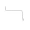 Tubing - Front Lef for Vulcan Hart Part# 00-415247-00001
