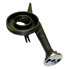 Front Burner Assembly for Vulcan Hart Part# 00-417258-00001