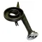 Front Burner Assembly for Vulcan Hart Part# 00-417258-000G1