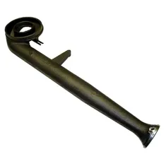 Rear Burner Assembly for Vulcan Hart Part# 00-417260-00001