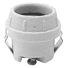 Porcelain Socket for Bakers Pride Part# P1005A
