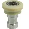 Disconnect, Dischrg Hose for Vulcan Hart Part# 00-418791-000G1