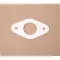 Silicone Gasket for Vulcan Hart Part# 00-420553-00002