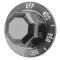 Dial for Vulcan Hart Part# 00-421722-00001