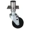Caster,plate Mount for Vulcan Hart Part# 00-421893-00002