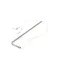 Thermister Probe for Vulcan Hart Part# 00-422737-00001