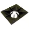 Top Grate for Vulcan Hart Part# 00-425791-00001