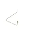 Lft Pilot Assy(Frnt)Tube for Vulcan Hart Part# 00-428416-000G1