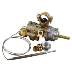 Oven Control Valve for Vulcan Hart Part# 428806-00001