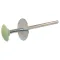 Handle, Release - 6 for Vulcan Hart Part# 00-430900-001-9