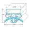 Door Gasket for Hobart Part# 00-433623