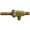 Griddle Burner Valve For Vulcan Hart Part# 00-497240-00001