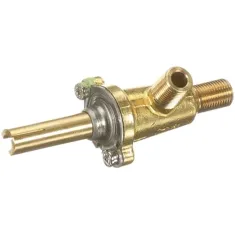 Griddle Burner Valve  for Vulcan Hart Part# 00-497240-00