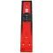 Contrl Panel Overlay for Vulcan Hart Part# 00-497280-00001