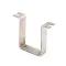 Scb Double Pilot Bracket for Vulcan Hart Part# 00-710409