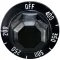 Dial2 D, Off-400-200 for Vulcan Hart Part# 00-711328