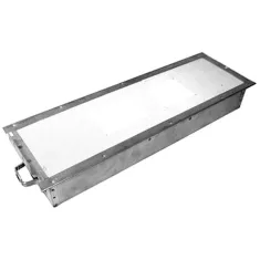 Burner, I/r - Griddle for Vulcan Hart Part# 713848