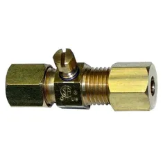 3/16" Cc Tube Coupling for Vulcan Hart Part# 00-715039