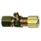 1/4" Cc Tube Coupling for Jade Range Part# 4417400000