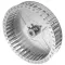 Blower Wheel9-7/8D X 1-5/8W 5/8 Bore for Vulcan Hart Part# 00-718156