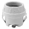 Porcelain Socket for Vulcan Hart Part# 00-718190