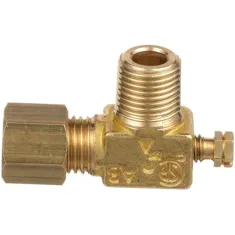 Pilot Valve1/8 Mpt X 3/16 Cc for Royal Range Part# 1625