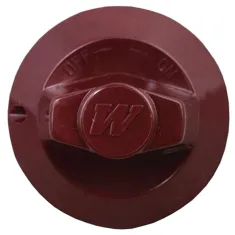 Knob - Red, W/set Screw for Vulcan Hart Part# 719255-00012
