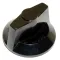 Black Knob for Vulcan Hart Part# 00-719257-00002
