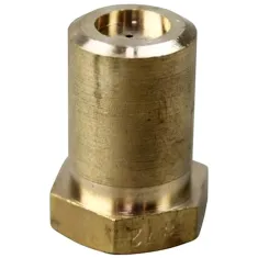 Orifice Hood 3/8 - 27  #72 for Bakers Pride Part# 2A-R3023A