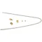 Flex Tube Kit 3/16"  X 18 " for Dormont Part# T3KIT18