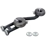 Double Burner Assembly For Vulcan Hart Part# 00-762968-0000A
