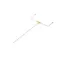 Pilot Tube Assy 2 Gal for Vulcan Hart Part# 00-762971-0000A