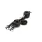Kick Plate Black For Scotsman Part# 02-2243-02