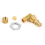Orifice Fitting #5 for Vulcan Hart Part# 802389-24