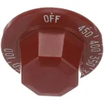 Knob 2" D, Off-450-100 for Vulcan Hart Part# 00-804746-00011