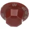 Knob 2" D, Off-450-100 for Vulcan Hart Part# 00-804746-00011