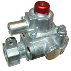 Safety Pilot Valve for Vulcan Hart Part# 00-820299