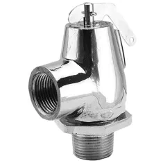 Safety Valve3/4"M X 3/4"F for Vulcan Hart Part# 00-833489-00011
