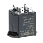 Relay, Dpdt, 120V for Vulcan Hart Part# 00-843947