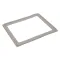 Gasket, Door , 5-Pan Steamer for Vulcan Hart Part# 00-844385