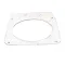 Flue Housing Gasket for Vulcan Hart Part# 00-850738-00001