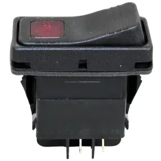 Rocker Switch For Vulcan Hart Part# 00-855542-00005